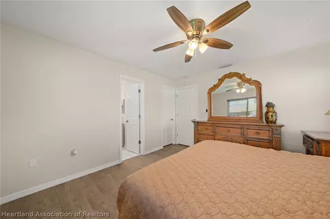 Bedroom - 3513 Austin St, Sebring, FL 33872 photo 3 of 6