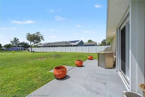 Exterior - 3513 Austin St, Sebring, FL 33872 photo 4 of 6