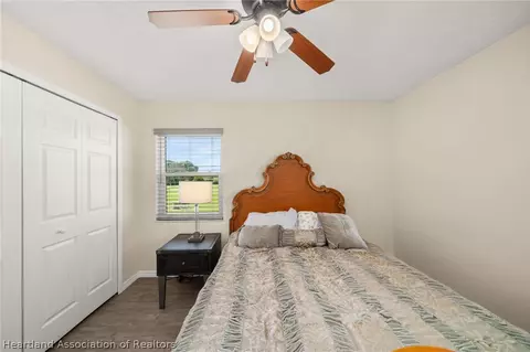 Bedroom - 3513 Austin St, Sebring, FL 33872 photo 6 of 6