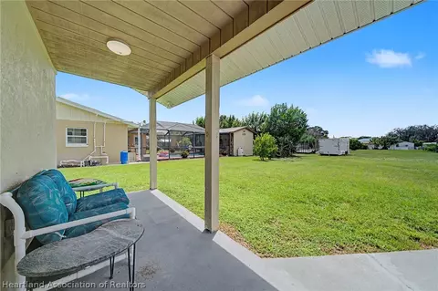 Exterior - 3513 Austin St, Sebring, FL 33872 photo 3 of 6