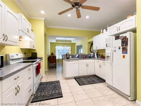 Kitchen - 4428 Mendavia Dr, Sebring, FL 33872 photo 1 of 4