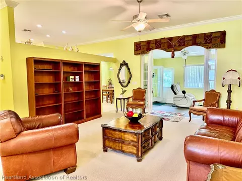 Living - 4428 Mendavia Dr, Sebring, FL 33872 photo 3 of 3