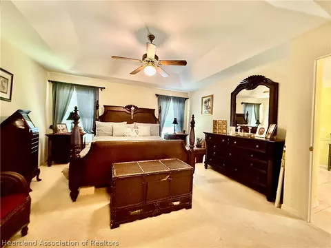 Bedroom - 4428 Mendavia Dr, Sebring, FL 33872 photo 3 of 5