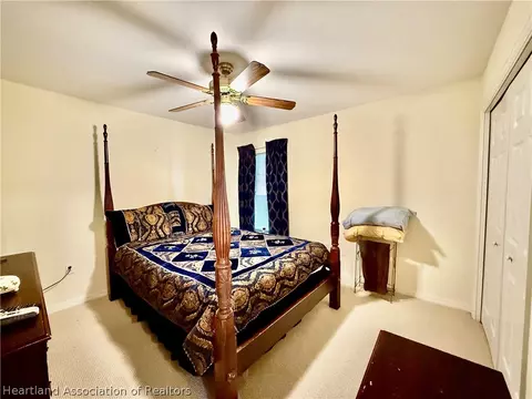 Bedroom - 4428 Mendavia Dr, Sebring, FL 33872 photo 5 of 5
