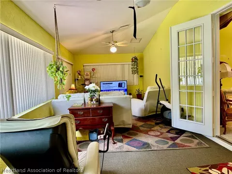 Exterior - 4428 Mendavia Dr, Sebring, FL 33872 photo 3 of 5