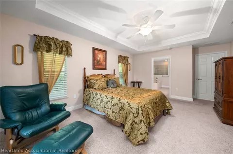 Bedroom - 3904 Golfview Rd, Sebring, FL 33875 photo 3 of 9