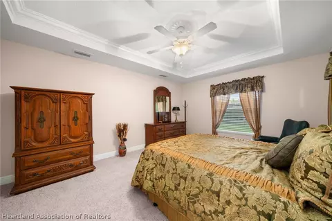 Bedroom - 3904 Golfview Rd, Sebring, FL 33875 photo 4 of 9