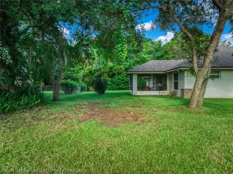 Exterior - 3904 Golfview Rd, Sebring, FL 33875 photo 5 of 5