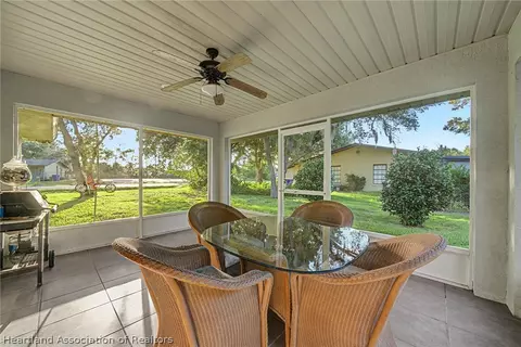 Exterior - 3904 Golfview Rd, Sebring, FL 33875 photo 2 of 5