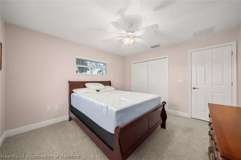Bedroom - 3904 Golfview Rd, Sebring, FL 33875 photo 6 of 9