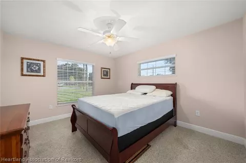 Bedroom - 3904 Golfview Rd, Sebring, FL 33875 photo 5 of 9