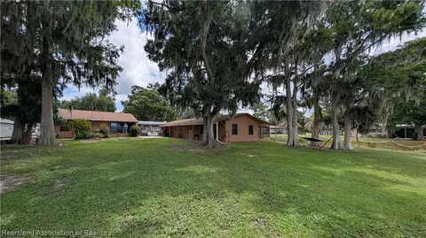 Exterior - 4232 Trails End Rd, Lorida, FL 33857 photo 7 of 14