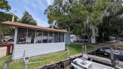 Exterior - 4232 Trails End Rd, Lorida, FL 33857 photo 10 of 14