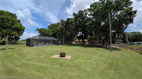 Exterior - 4232 Trails End Rd, Lorida, FL 33857 photo 6 of 14