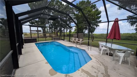 Exterior - 4232 Trails End Rd, Lorida, FL 33857 photo 12 of 14