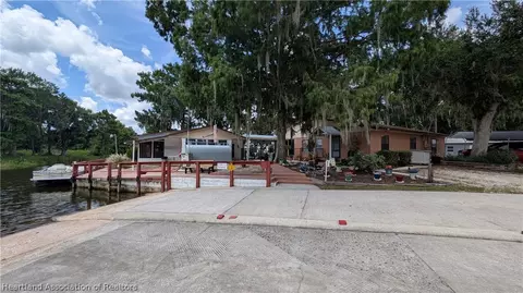 Exterior - 4232 Trails End Rd, Lorida, FL 33857 photo 8 of 14