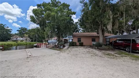 Exterior - 4232 Trails End Rd, Lorida, FL 33857 photo 9 of 14