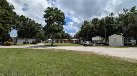 Exterior - 4232 Trails End Rd, Lorida, FL 33857 photo 4 of 14