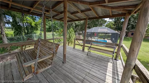 Exterior - 4232 Trails End Rd, Lorida, FL 33857 photo 13 of 14