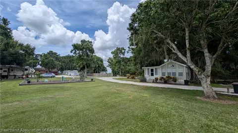 Exterior - 4232 Trails End Rd, Lorida, FL 33857 photo 2 of 14