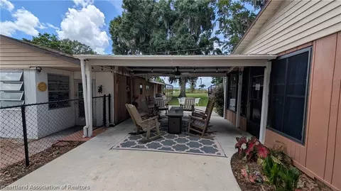 Exterior - 4232 Trails End Rd, Lorida, FL 33857 photo 11 of 14