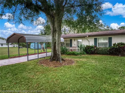 129 Ida Ave, Lake Placid, FL 33852