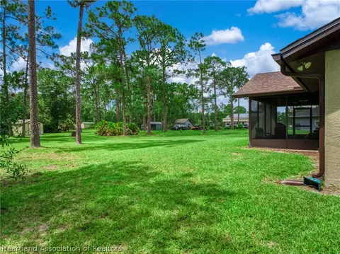 Exterior - 5325 Lime Rd, Sebring, FL 33875 photo 7 of 14