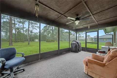 Exterior - 5325 Lime Rd, Sebring, FL 33875 photo 3 of 14