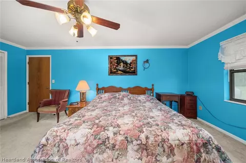 Bedroom - 5325 Lime Rd, Sebring, FL 33875 photo 3 of 9