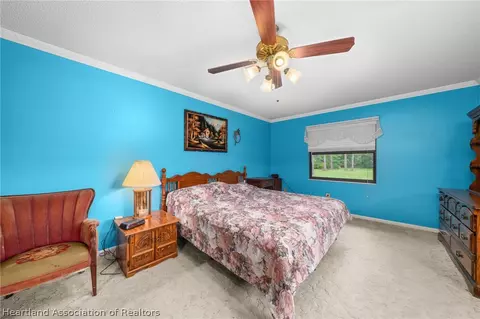 Bedroom - 5325 Lime Rd, Sebring, FL 33875 photo 2 of 9