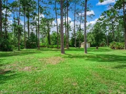 Exterior - 5325 Lime Rd, Sebring, FL 33875 photo 8 of 14