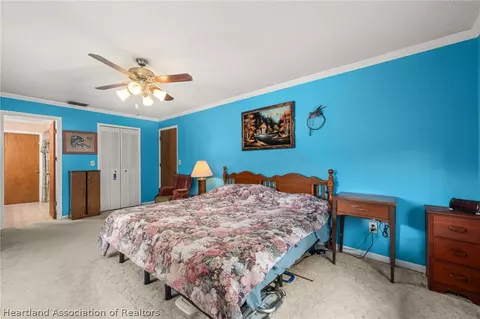 Bedroom - 5325 Lime Rd, Sebring, FL 33875 photo 4 of 9