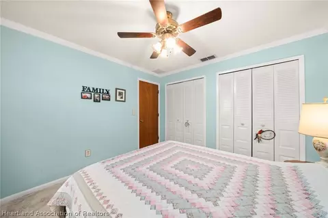 Bedroom - 5325 Lime Rd, Sebring, FL 33875 photo 7 of 9