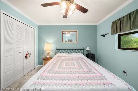 Bedroom - 5325 Lime Rd, Sebring, FL 33875 photo 6 of 9