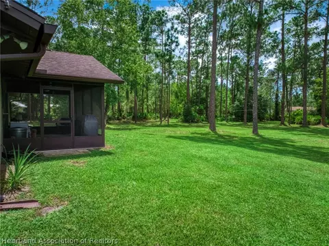 Exterior - 5325 Lime Rd, Sebring, FL 33875 photo 12 of 14
