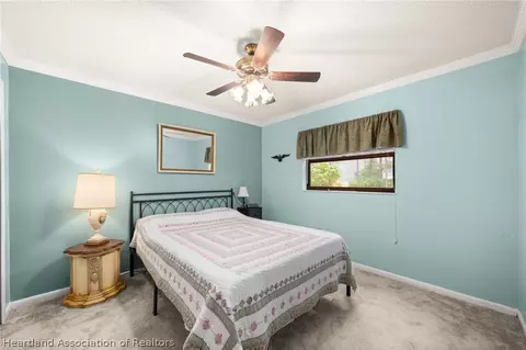 Bedroom - 5325 Lime Rd, Sebring, FL 33875 photo 5 of 9