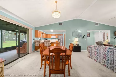 Dining - 5325 Lime Rd, Sebring, FL 33875 photo 1 of 2