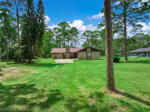 Exterior - 5325 Lime Rd, Sebring, FL 33875 photo 2 of 14