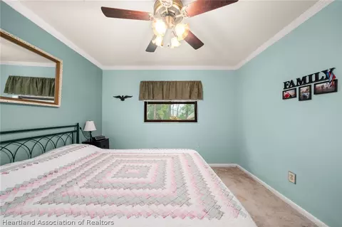 Bedroom - 5325 Lime Rd, Sebring, FL 33875 photo 8 of 9