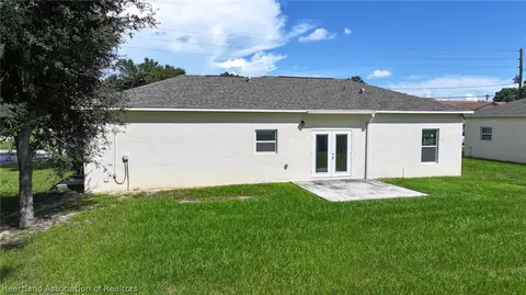 Exterior - 4309 Lafayette Ave, Sebring, FL 33875 photo 2 of 6