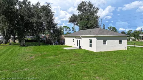 Exterior - 4309 Lafayette Ave, Sebring, FL 33875 photo 5 of 6