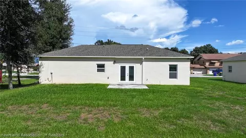 Exterior - 4309 Lafayette Ave, Sebring, FL 33875 photo 3 of 6