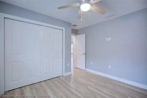 Bedroom - 6607 Burkett Ave, Sebring, FL 33875 photo 7 of 7