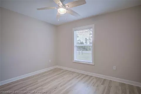 Bedroom - 6607 Burkett Ave, Sebring, FL 33875 photo 4 of 7