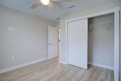 Bedroom - 6607 Burkett Ave, Sebring, FL 33875 photo 5 of 7