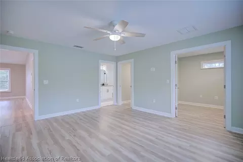 Bedroom - 6607 Burkett Ave, Sebring, FL 33875 photo 2 of 7