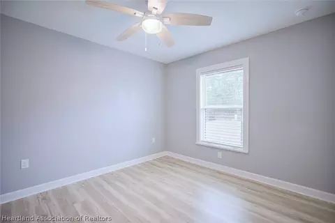 Bedroom - 6607 Burkett Ave, Sebring, FL 33875 photo 6 of 7