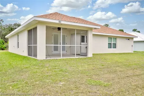 Exterior - 6607 Burkett Ave, Sebring, FL 33875 photo 4 of 4