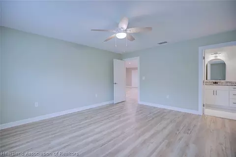 Bedroom - 6607 Burkett Ave, Sebring, FL 33875 photo 3 of 7