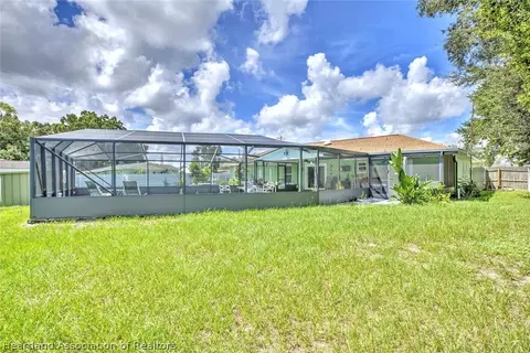 Exterior - 906 Corvette Ave, Sebring, FL 33872 photo 6 of 6